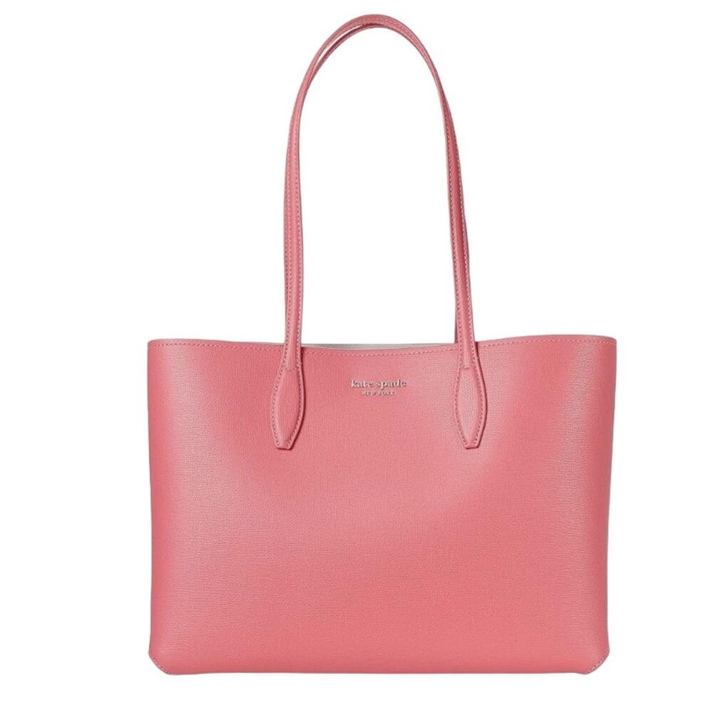 Kate Spade All Day Large Tote Bag in Orchid (Pink)